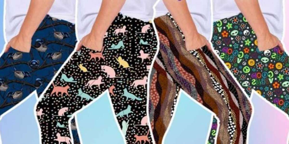 Bold and Beautiful: Making a Statement with Animal Print Leggings