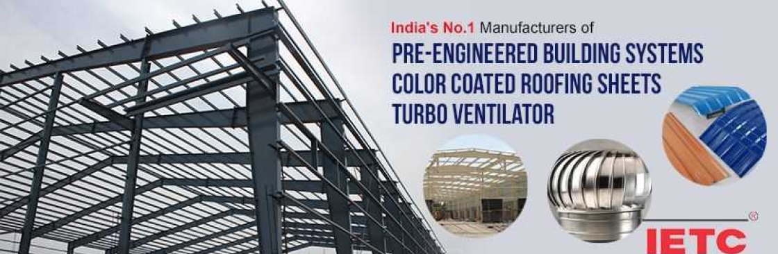 Indian Roofing Industries Pvt Ltd Cover Image