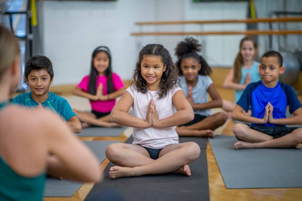 Mindful Mornings: The Benefits of Incorporating Mindfulness Practices in School – SSVM World School