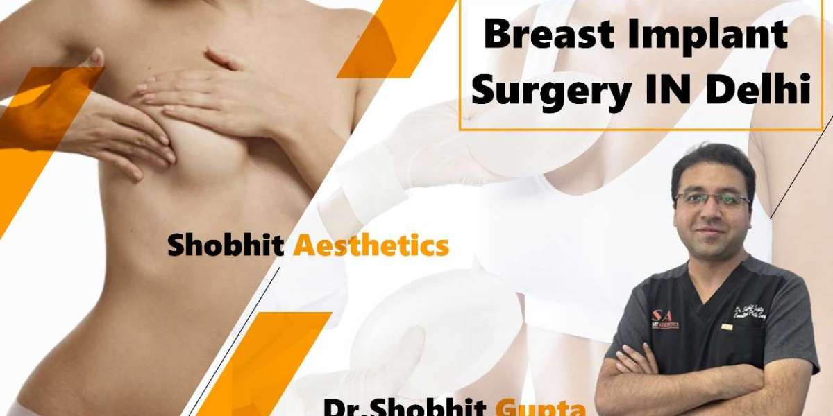 Achieving Beauty and Radiance With Successful Breast Implant Surgery in India