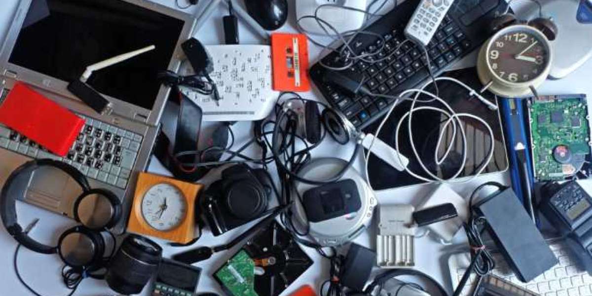 Revolutionizing Electronic Waste Management: India's Network of E-Waste Collection Centers