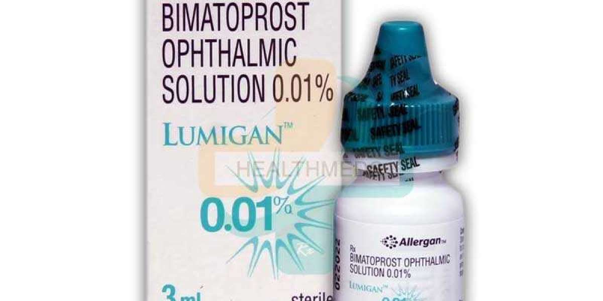 bimatoprost ophthalmic solution
