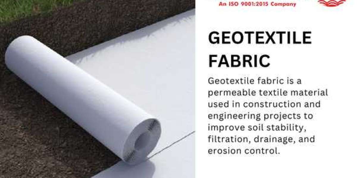Unveiling the Versatility of Geotextile Fabric: A Comprehensive Guide