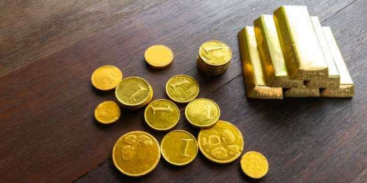 Maximising Wealth Potential: Pledged Gold Buyers and KMK Gold Traders