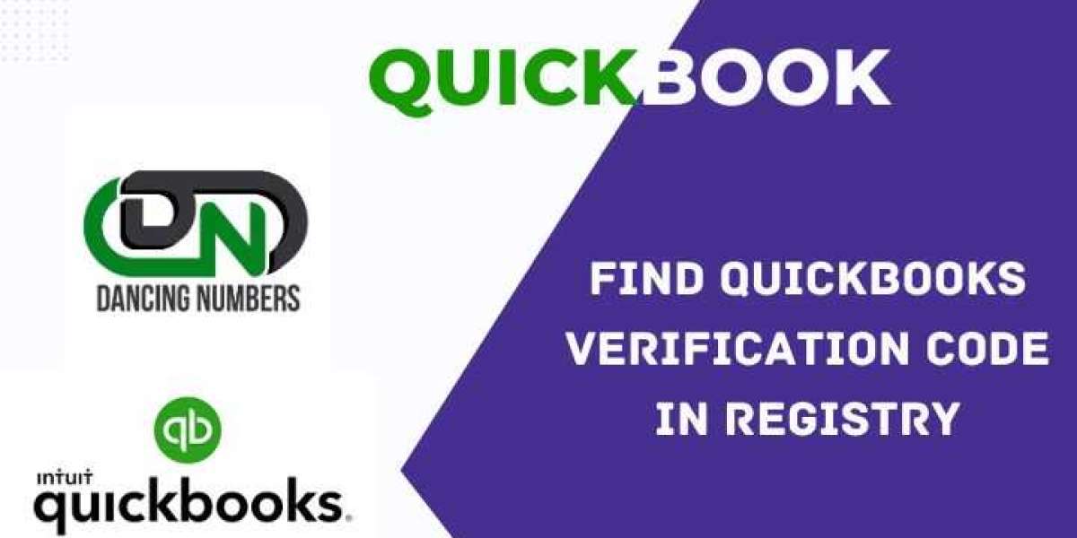 Find QuickBooks Validation Code in Registry