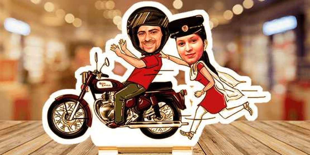 Laugh Out Loud Personalized Caricature Gifts from Wehatke