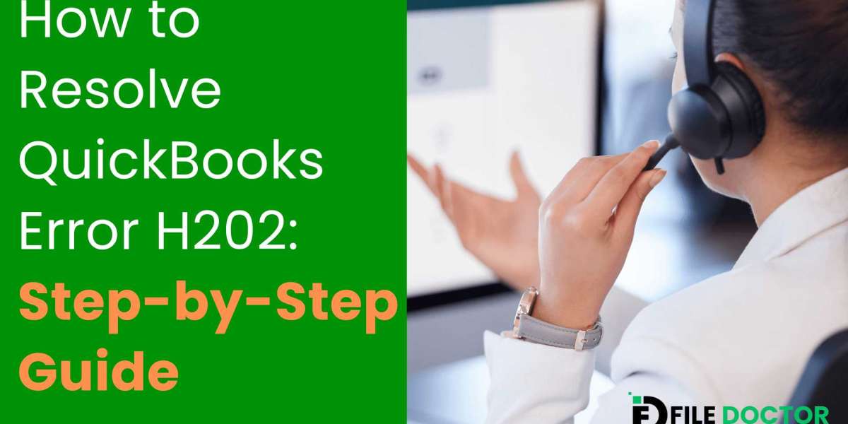 Complete Step-by-Step Troubleshooting Guide for Resolving QuickBooks Error H202