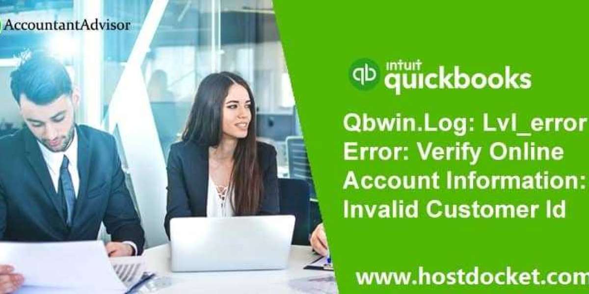 How to Fix QBWin.log lvl_error in QuickBooks Desktop?