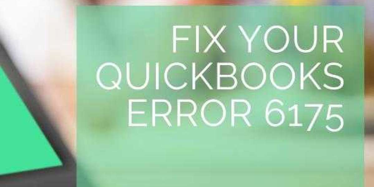 QuickBooks Error 6175: A Comprehensive Troubleshooting Guide