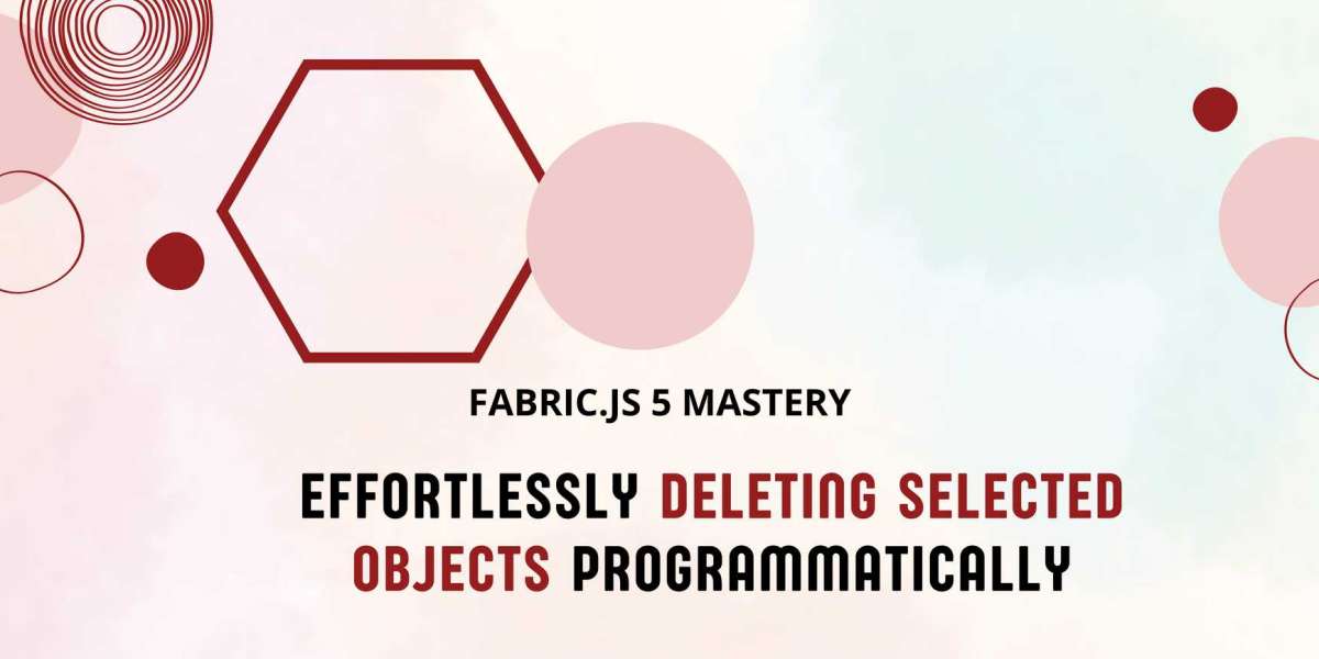 Mastering Fabric.Js 5: Easily Delete Selected Objects Using Programming