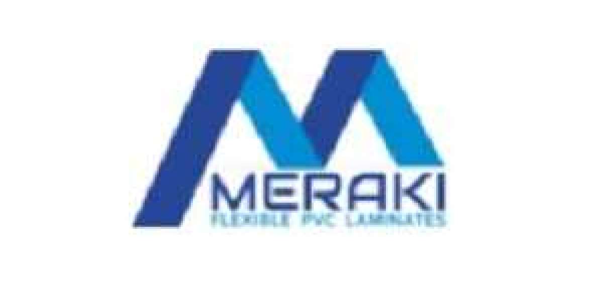 Meraki PVC Laminates Manufacturer