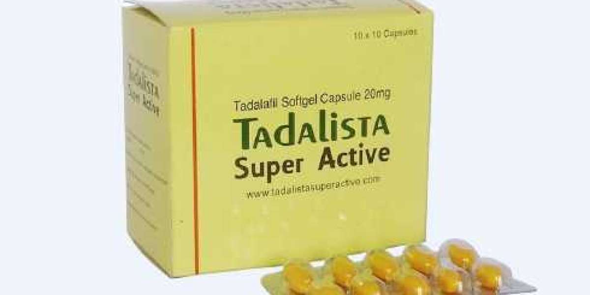 Tadalista Super Active | Make Your Relationship Stronger