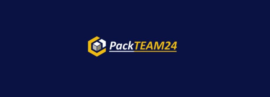 Packteam24 de Power UG Cover Image
