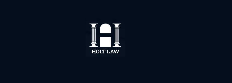 Holt Law Cover Image
