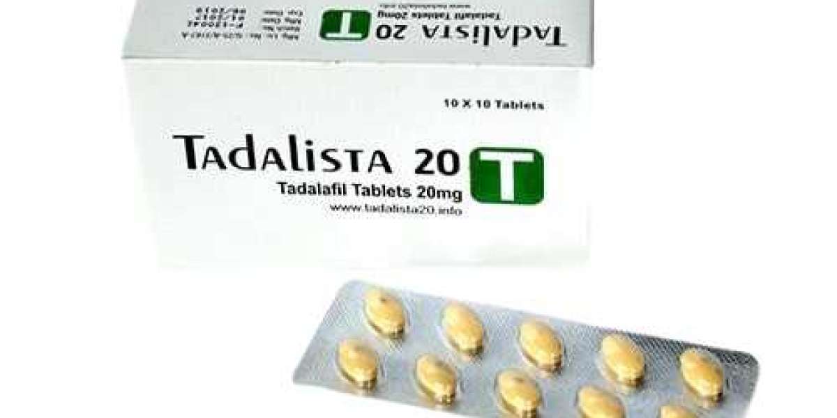 Tadalista – The Greatest Treatment for Weak Erection
