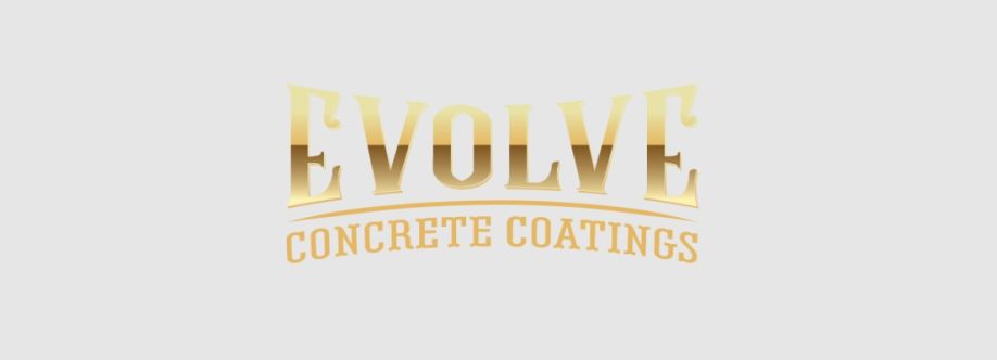 Evolve Concrete Coatings Cover Image