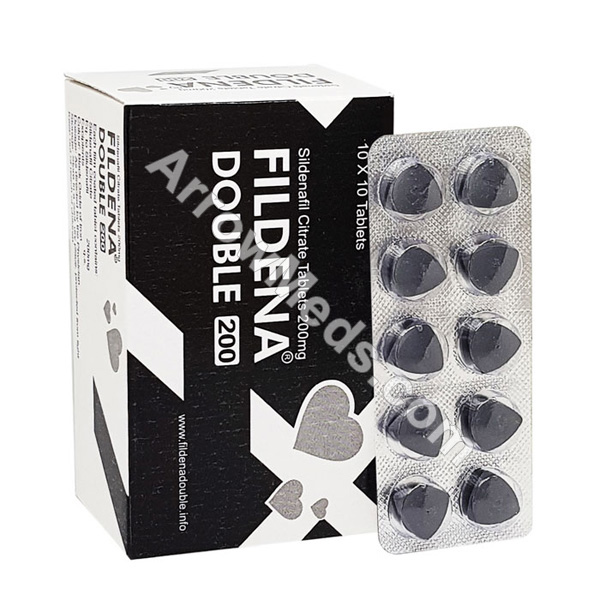 Buy Fildena Double 200 & Solve your Sexual relationship