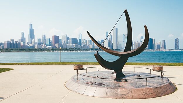 Sculpting the Skyline: Large Modern Outdoor Sculptures Redefining Spaces