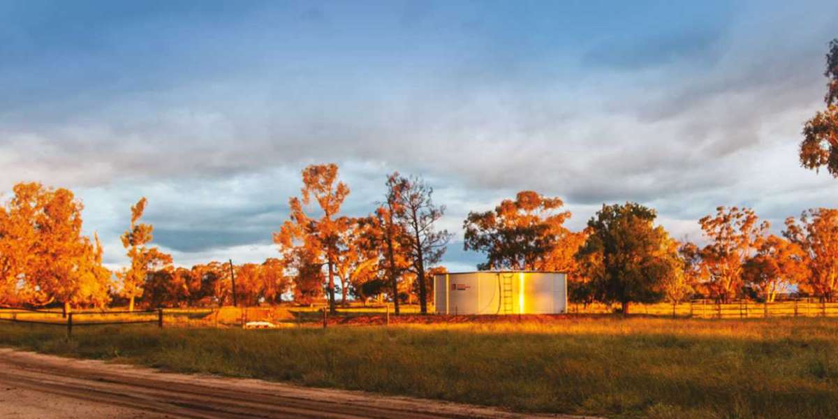 The Importance of Bulk Water Storage in Australia