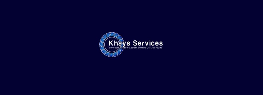 Khays Services Cover Image