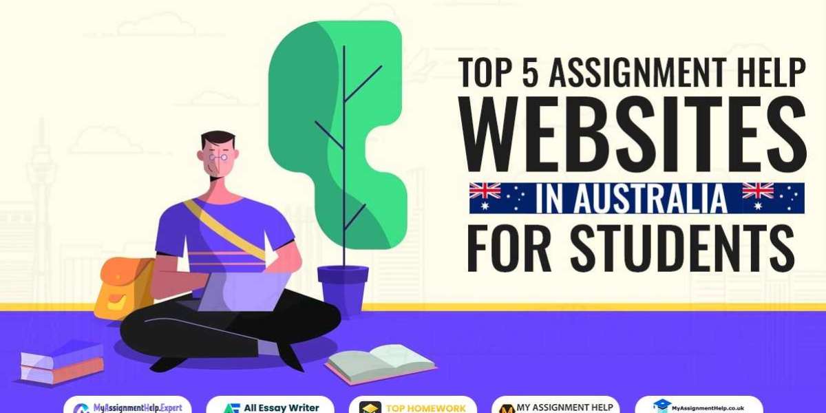 Top 5 Assignment Help Websites for Australian Students