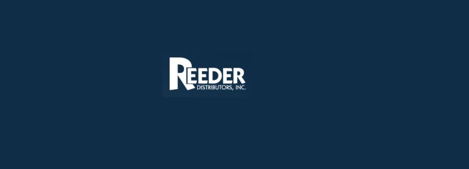 Reeder Distributors Inc Cover Image