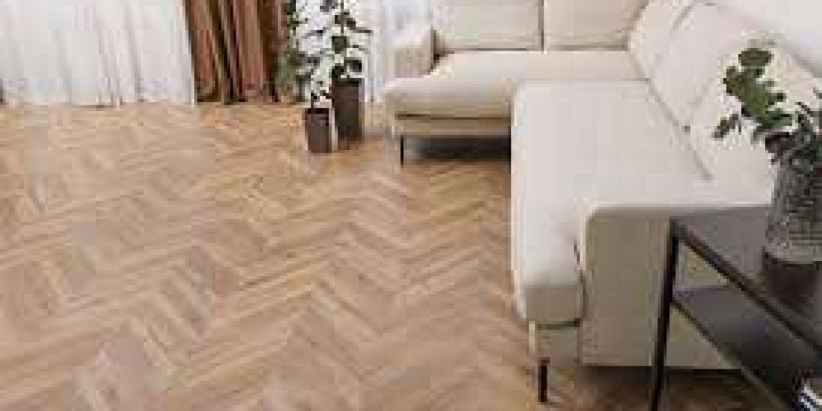 PVC flooring is the contemporary choice for style and resilience