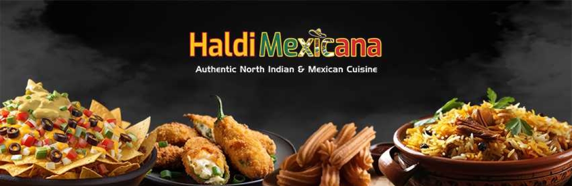Haldi Mexicana Cover Image