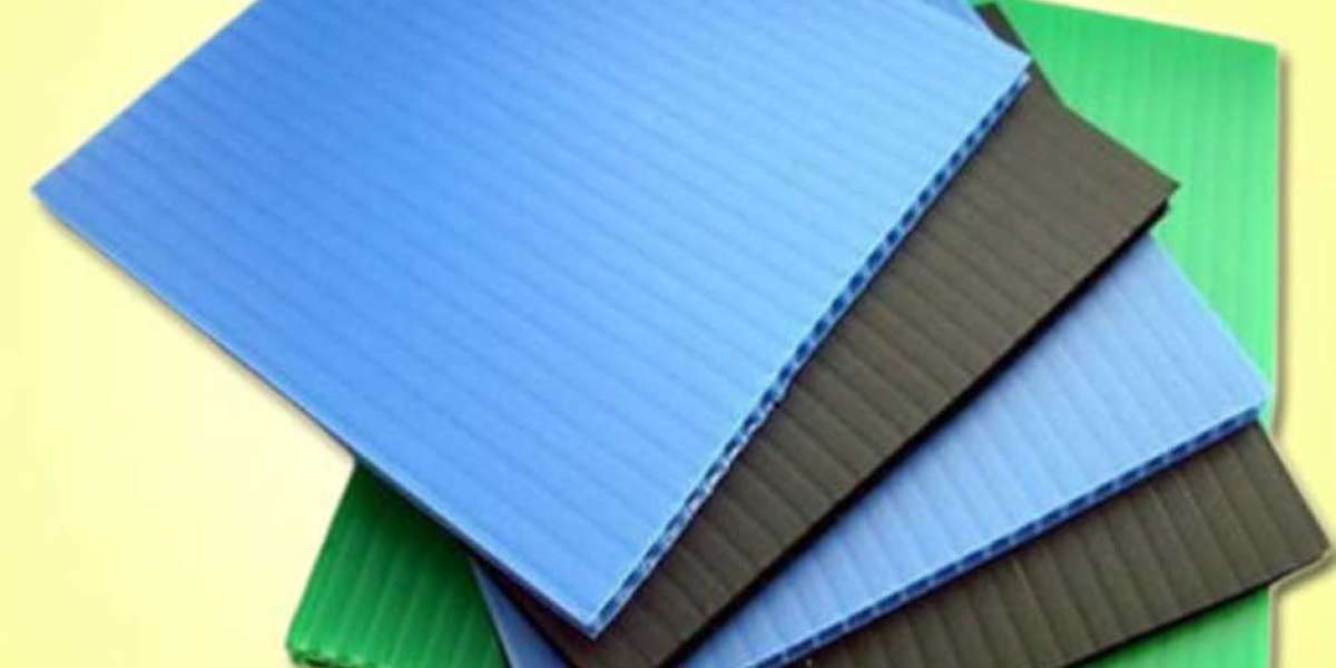 Versatile Strength: PP Sheets for Diverse Industrial Applications