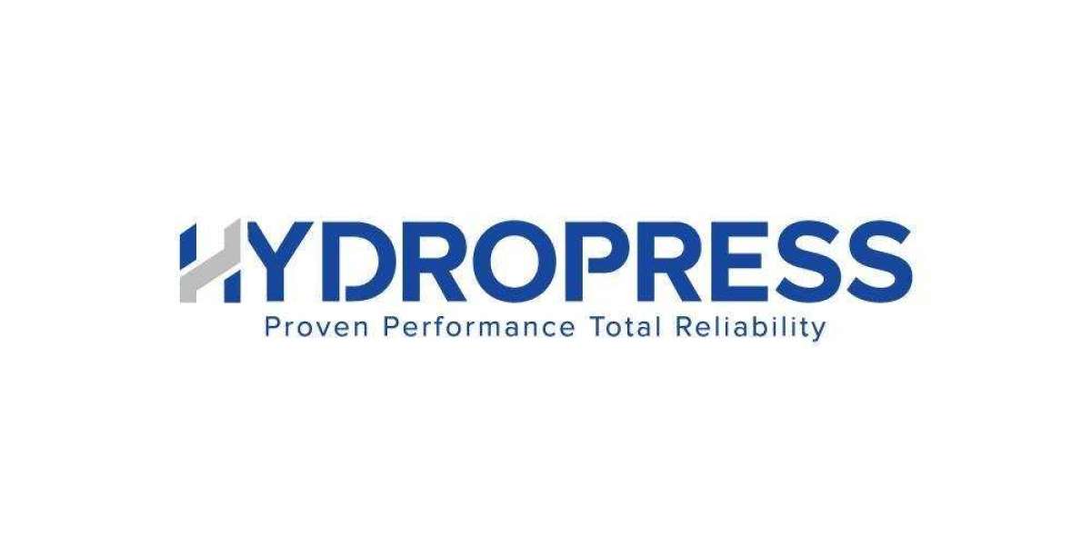Plate and Frame Filter Press by Hydro Press Industries – Best Quality