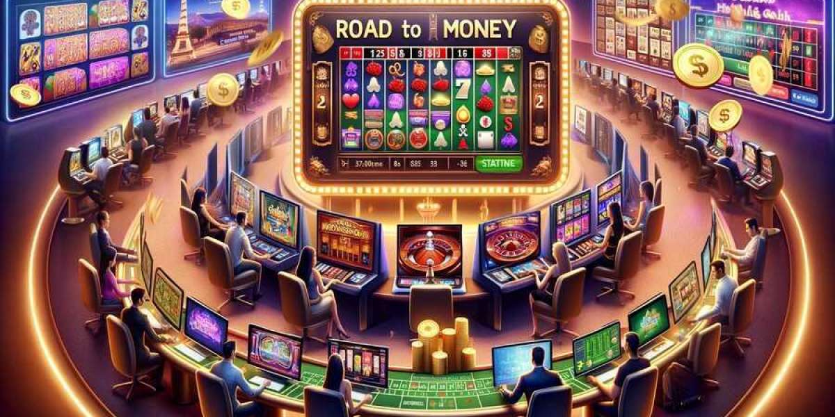 Bet Your Bottom Dollar: The Ultimate Guide to Online Casinos!