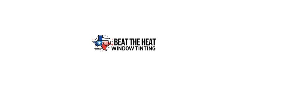 Beat the Heat Window Tinting Cover Image