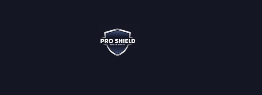 Pro Shield Window Tinting Cover Image