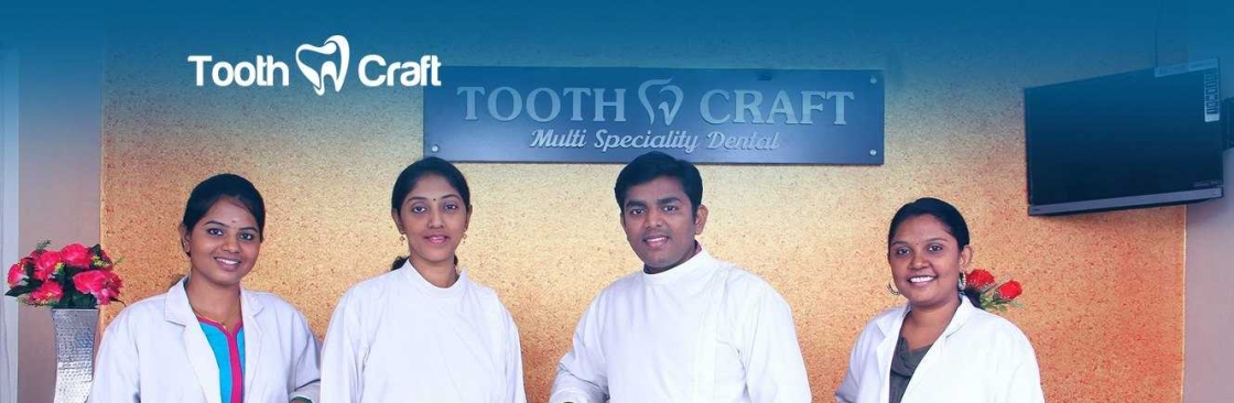 Tooth Craft Cover Image
