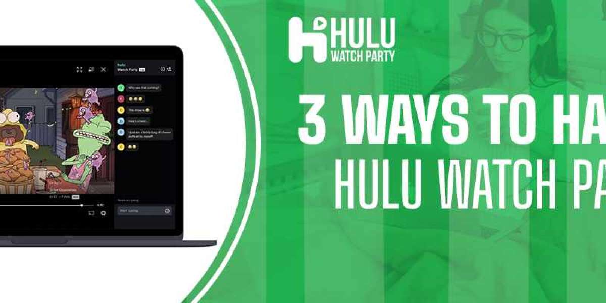 Experience the Ultimate Virtual Movie Night with Hulu Party