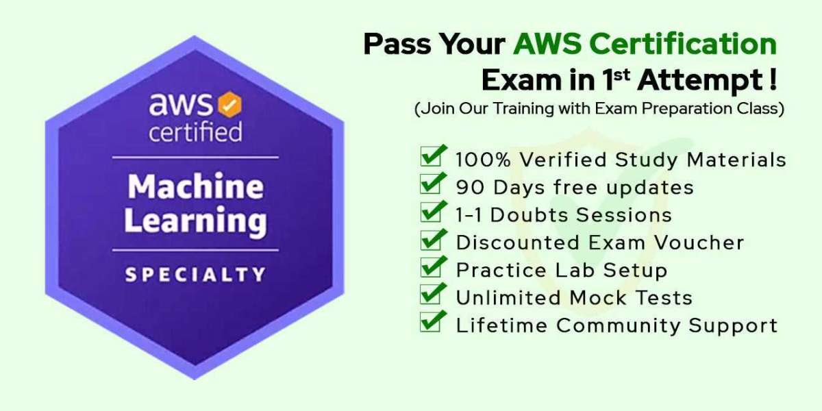 Ultimate Guide to AWS Certified Machine Learning Specialty Exam Preparation in Pune